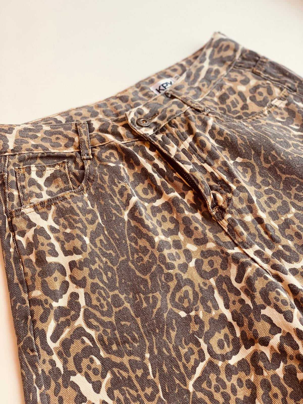 Jean Print