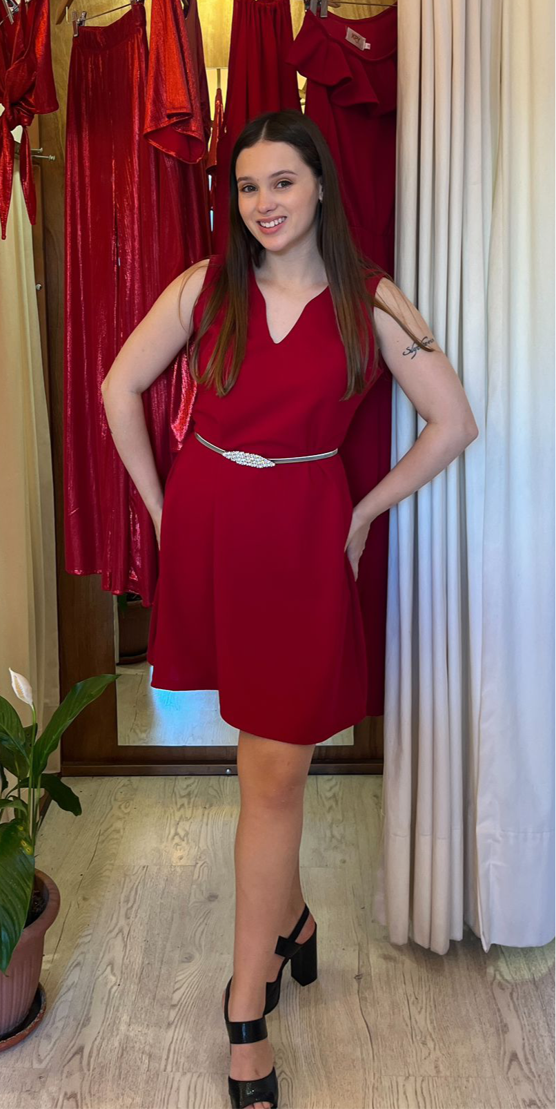Vestido Doris
