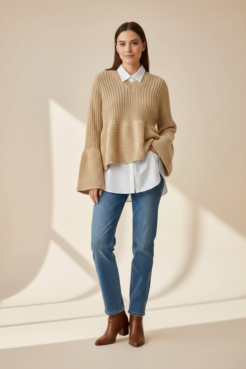 Sweater Baloo ancho