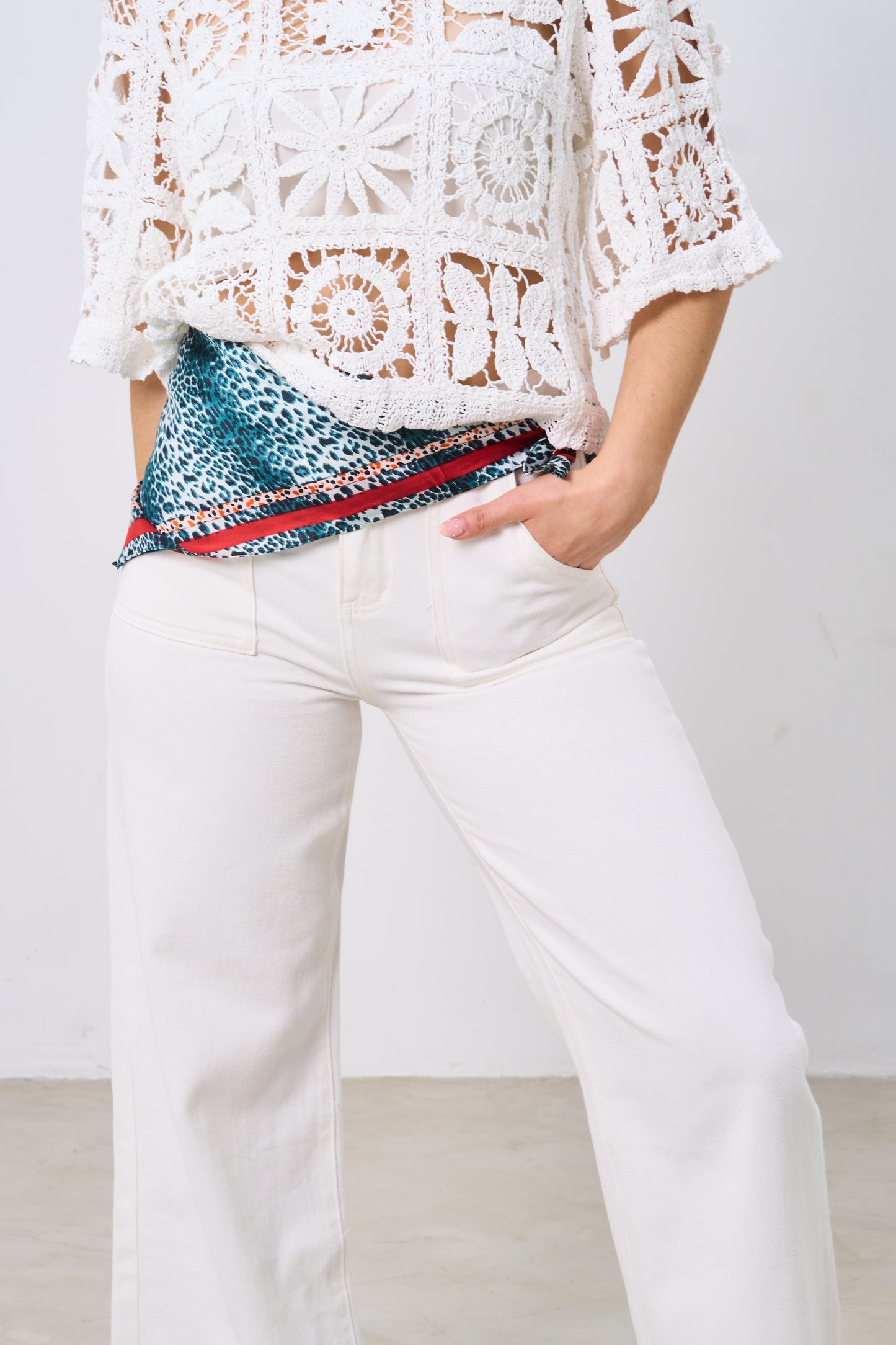 Blusa Mandalas