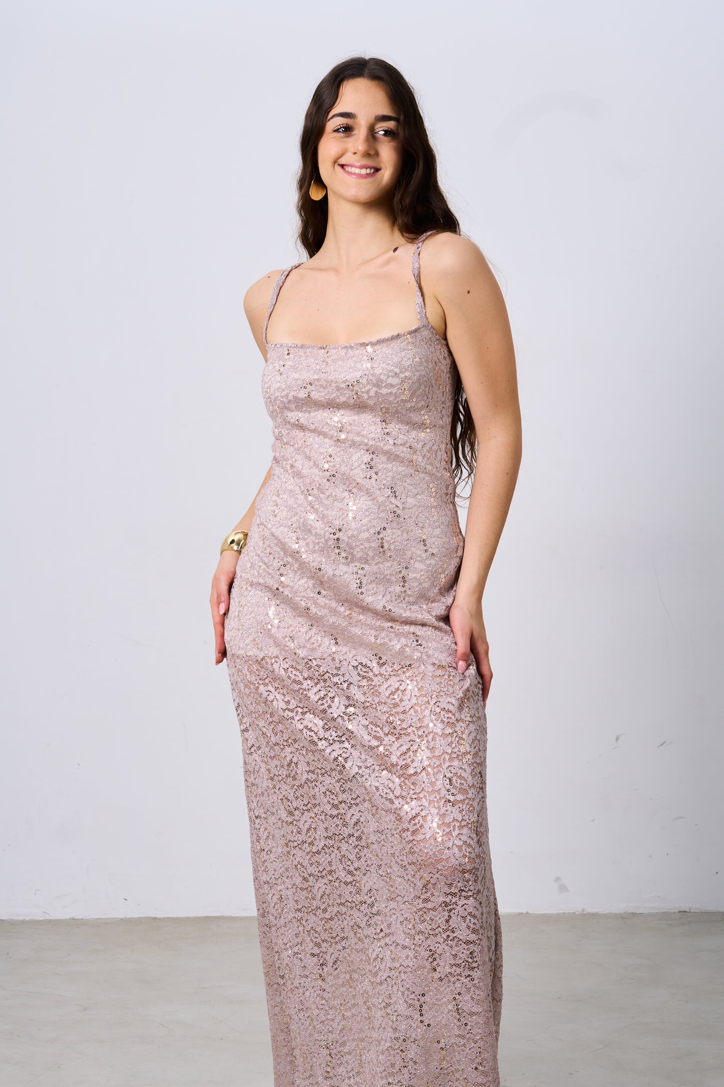 Vestido largo Buzios