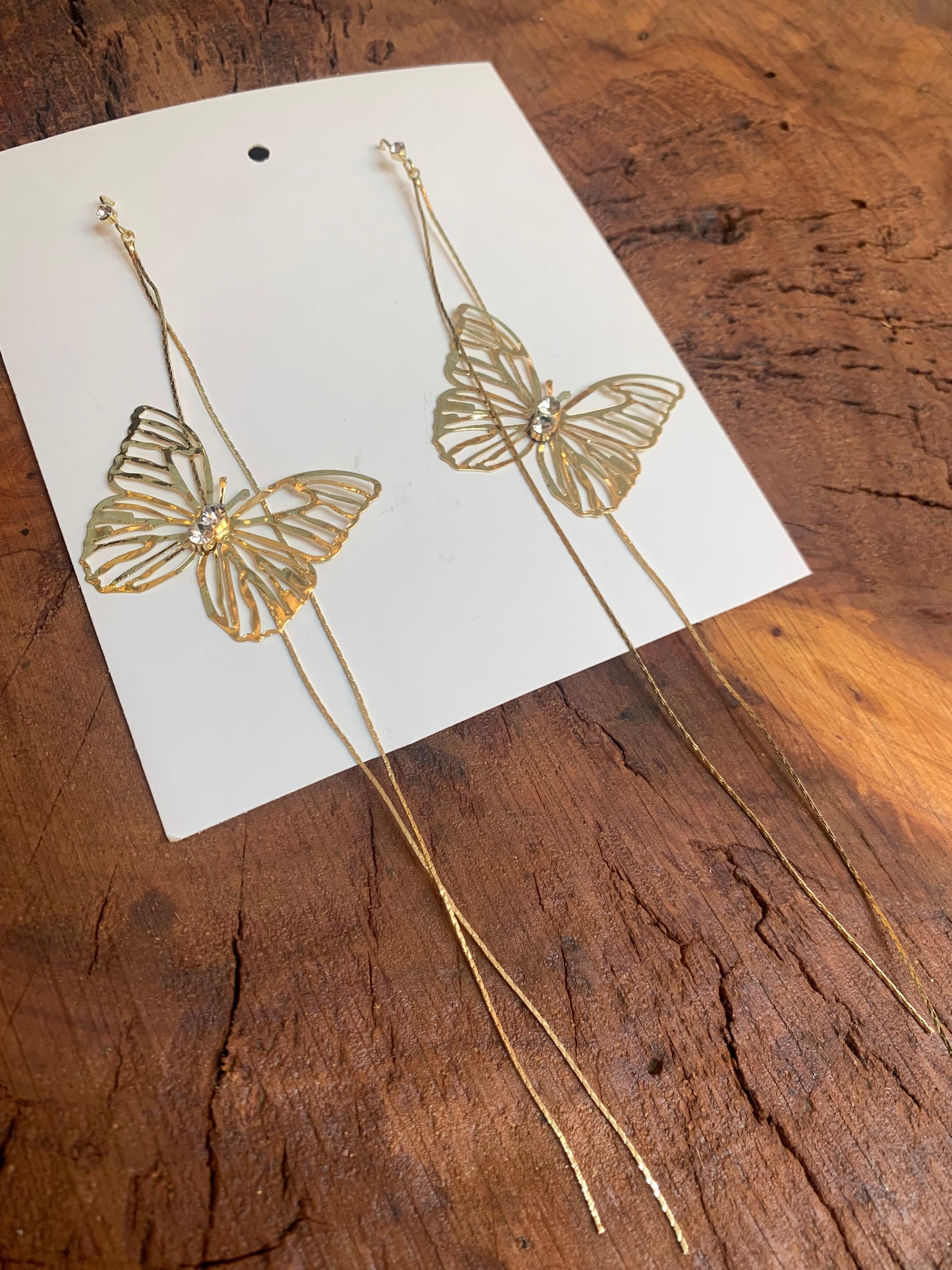 Caravana Mariposa