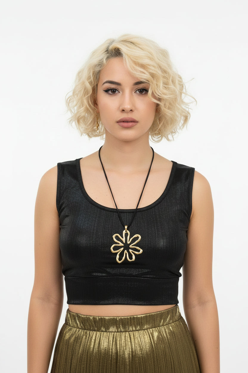 Collar Chokers Dorado