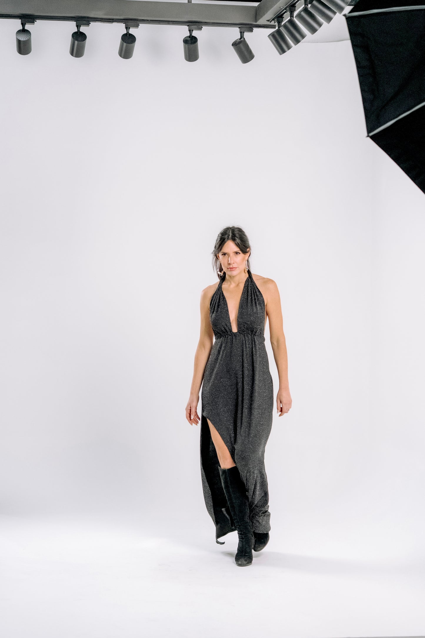 Vestido Mikonos largo