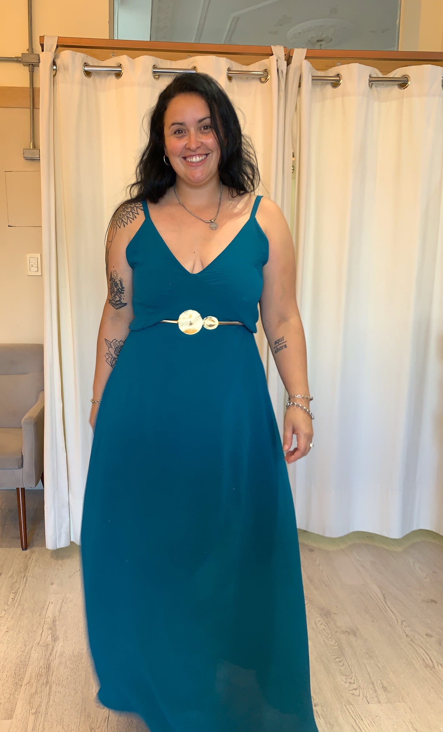 Vestido Lisboa