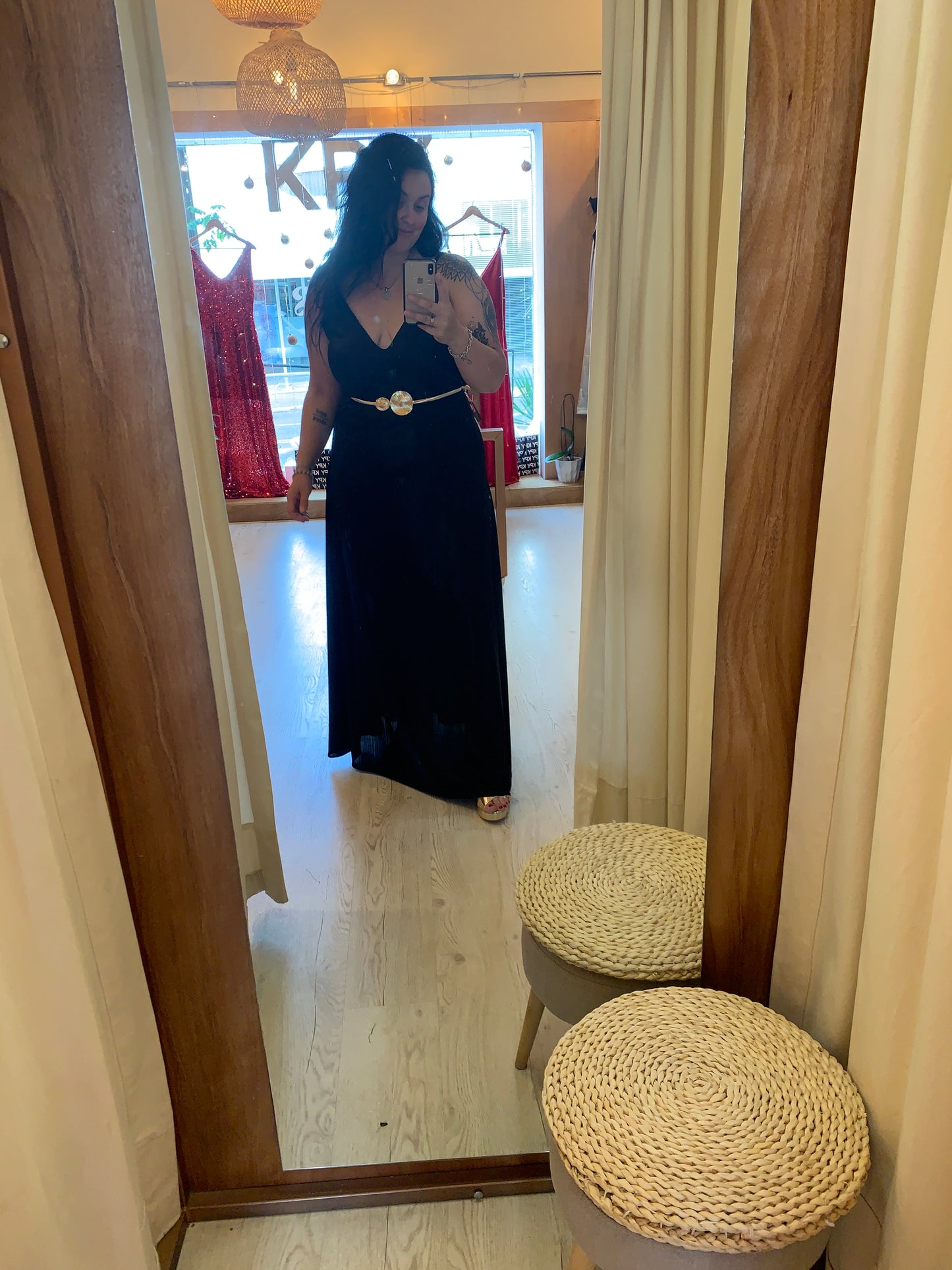 Vestido Lisboa
