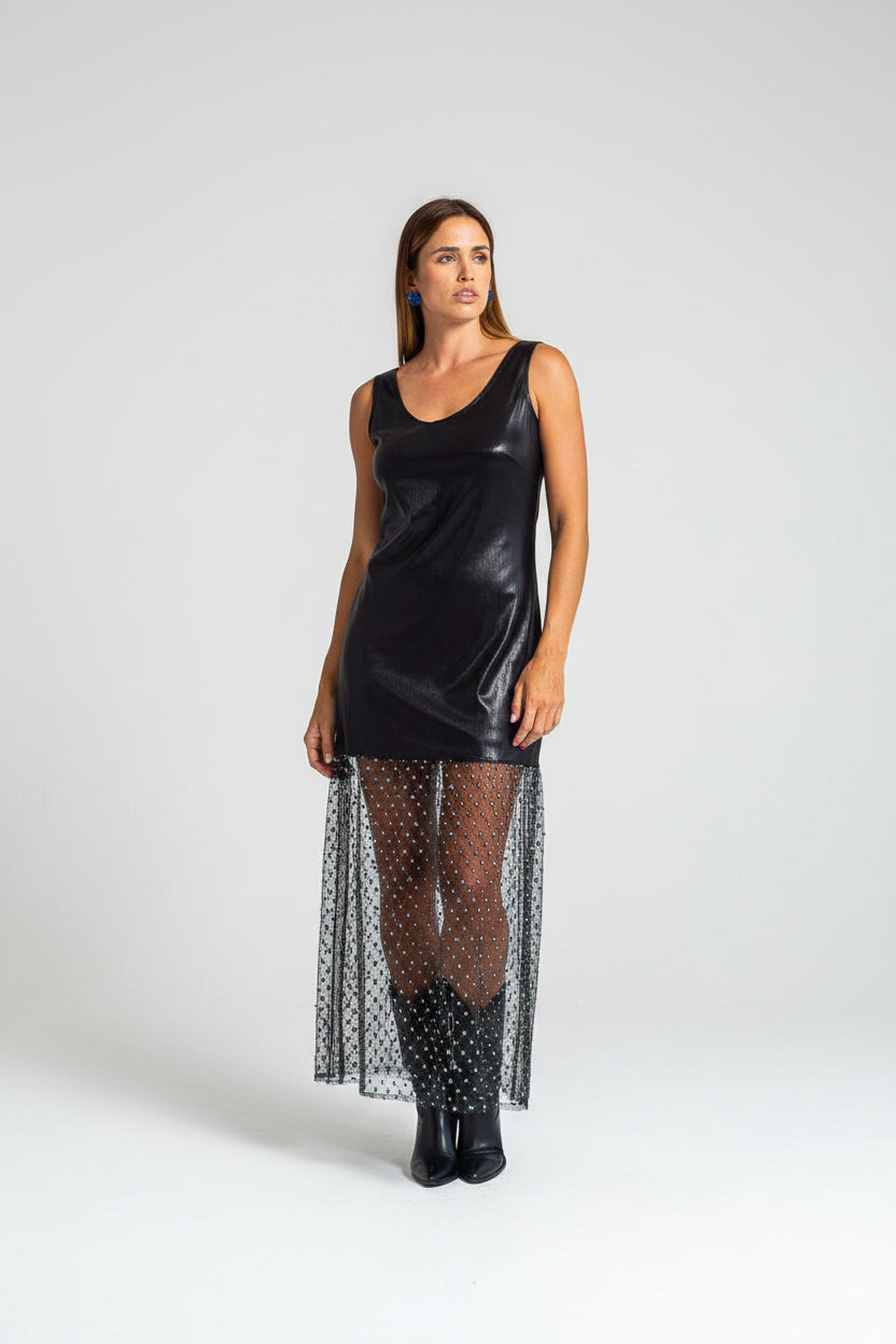 Vestido Retro