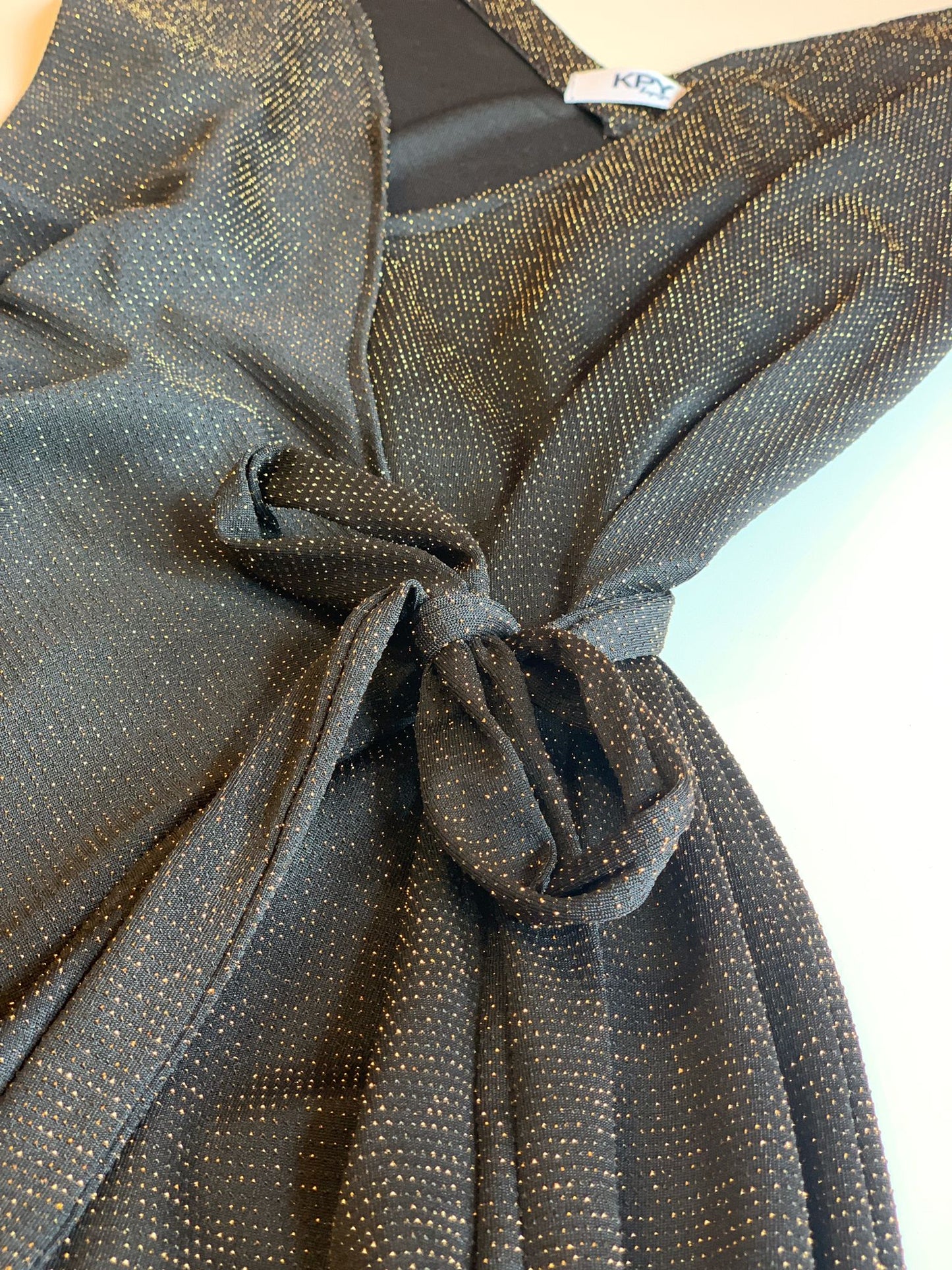 Vestido Cruzado