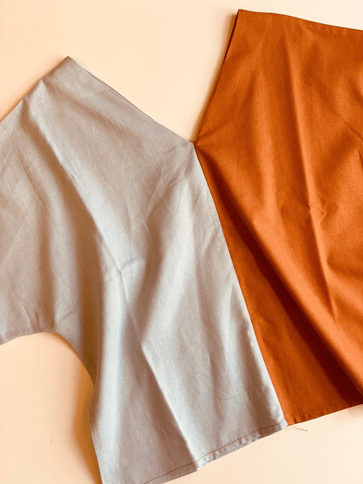 Blusa lino