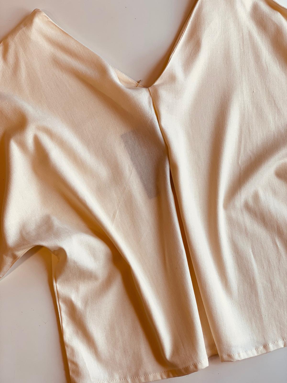 Blusa lino