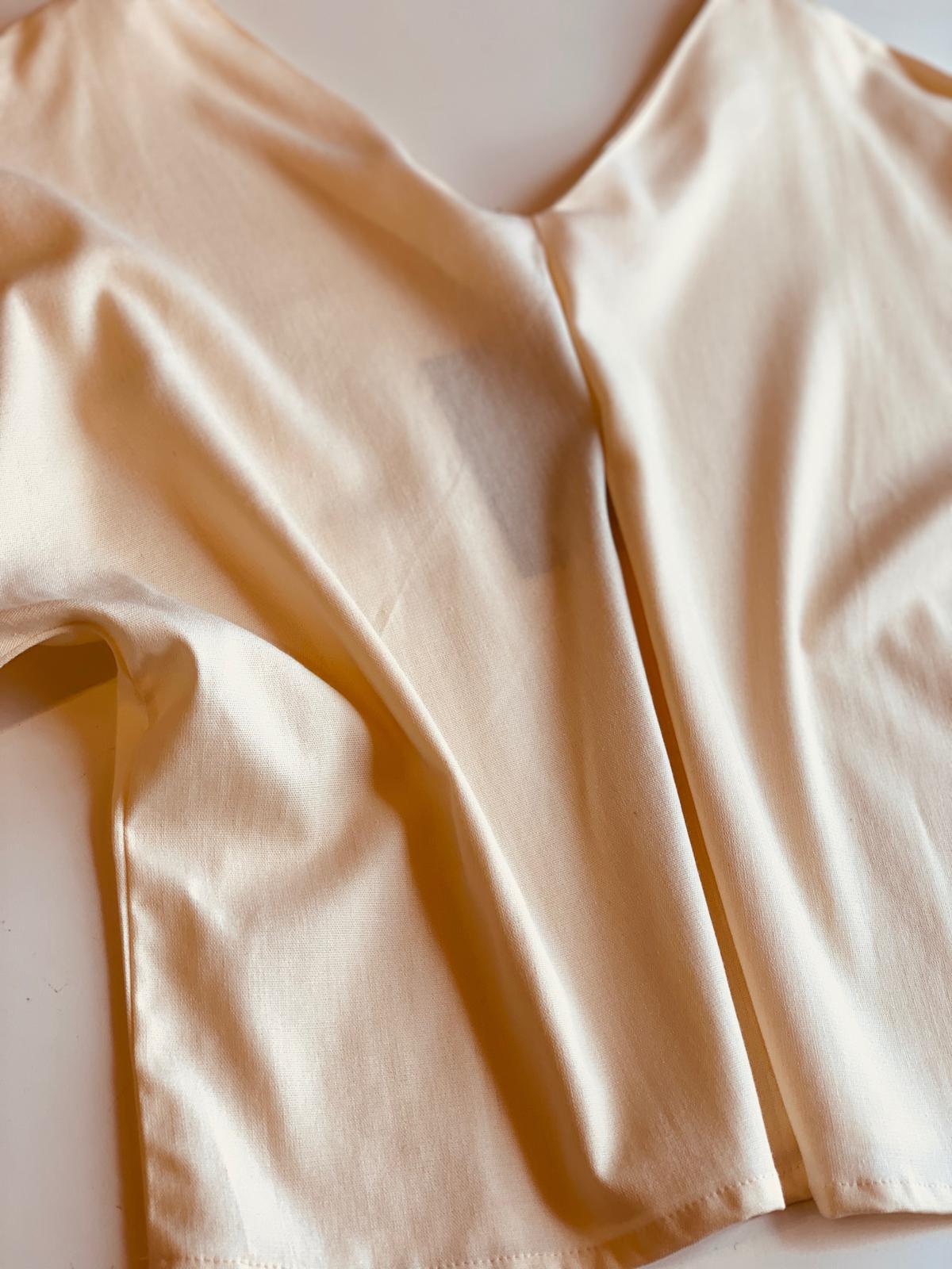 Blusa lino