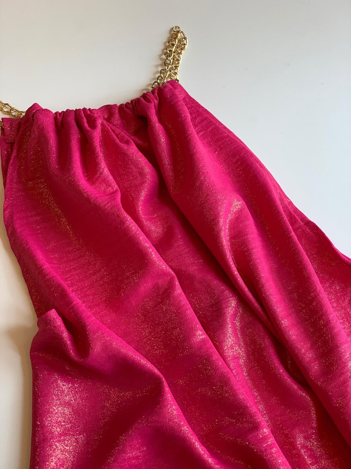 Vestido Cosmo corto