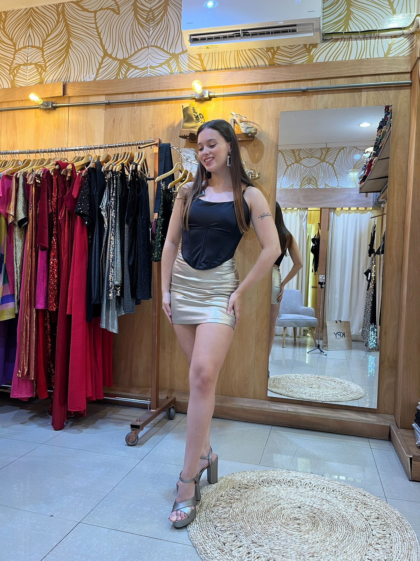 Corset Andressa