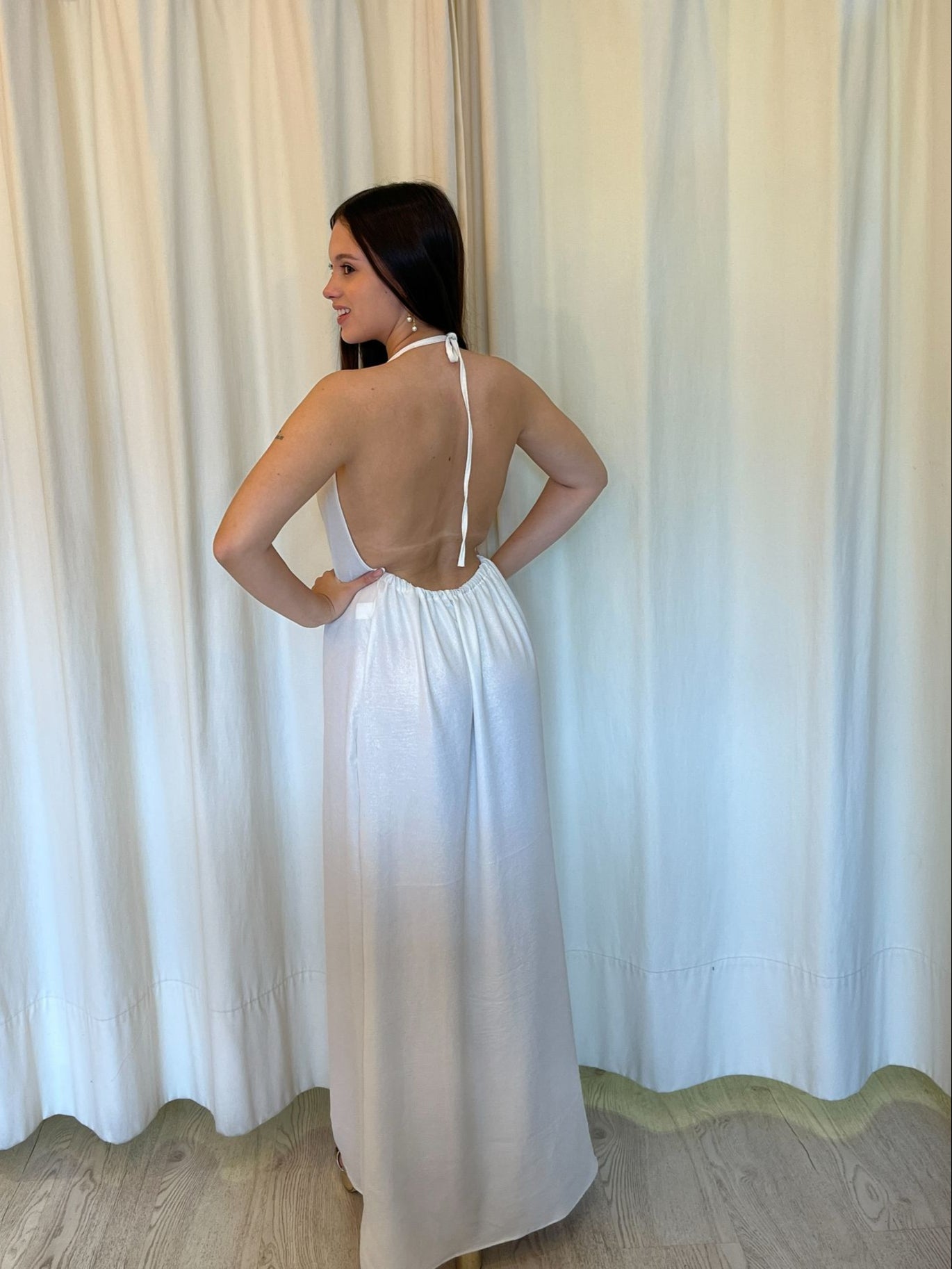 Vestido Gala largo