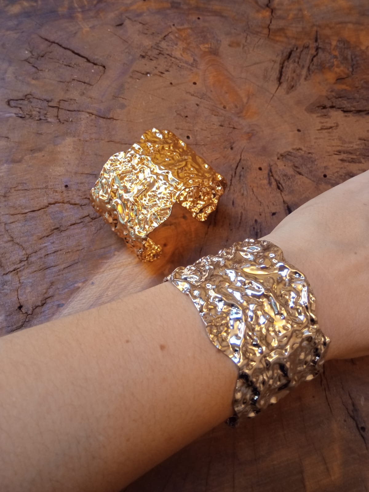 Brazalete Crep