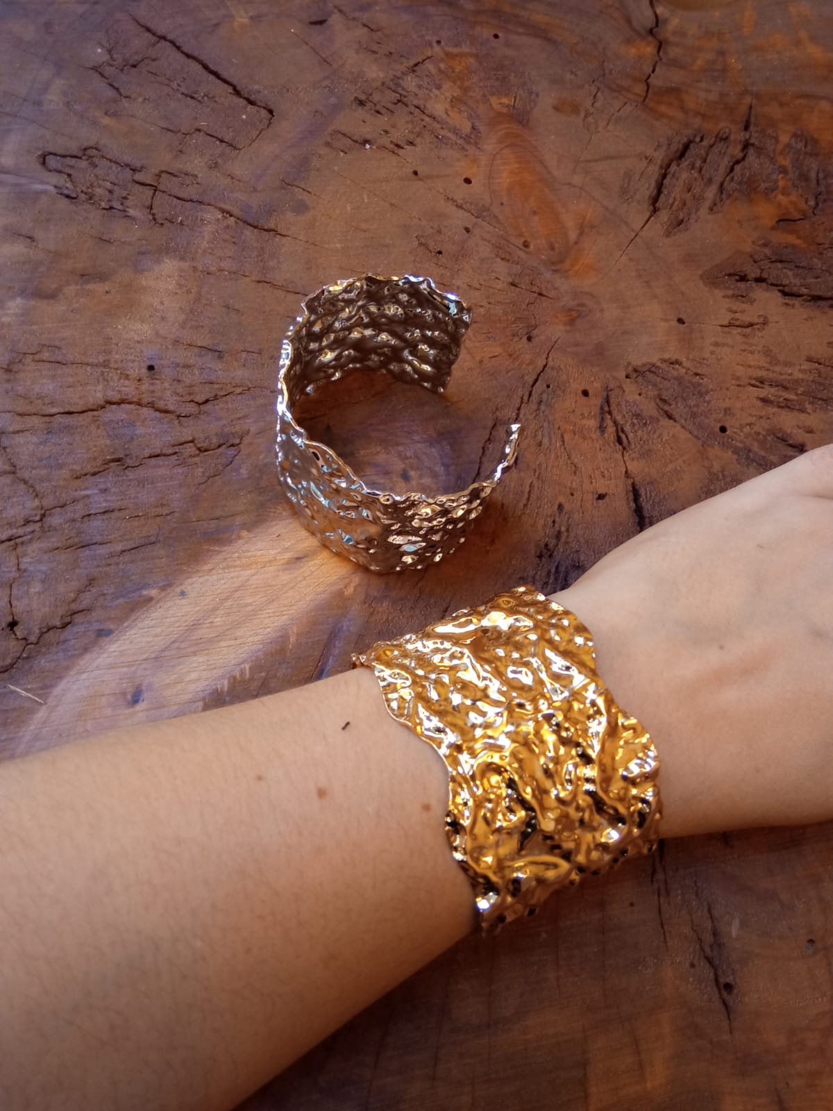 Brazalete Crep