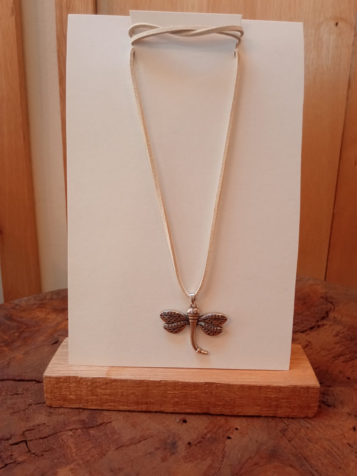 Chocker Libélula