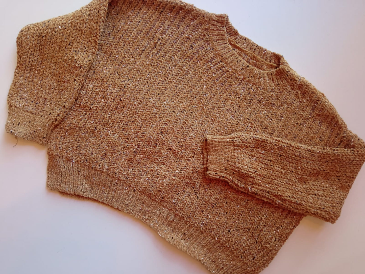 Sweater Chenille Mix