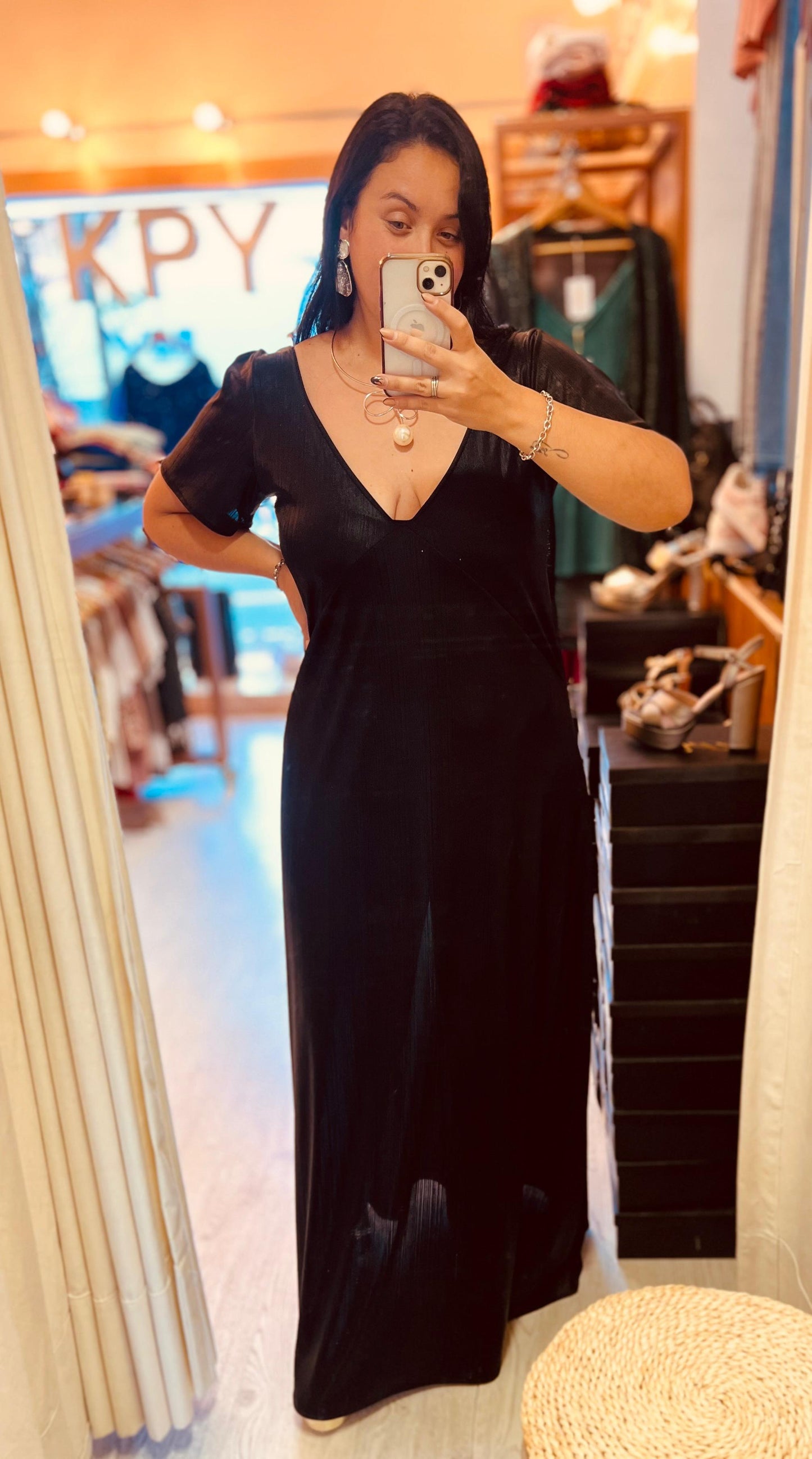 Vestido Lisboa con Manga