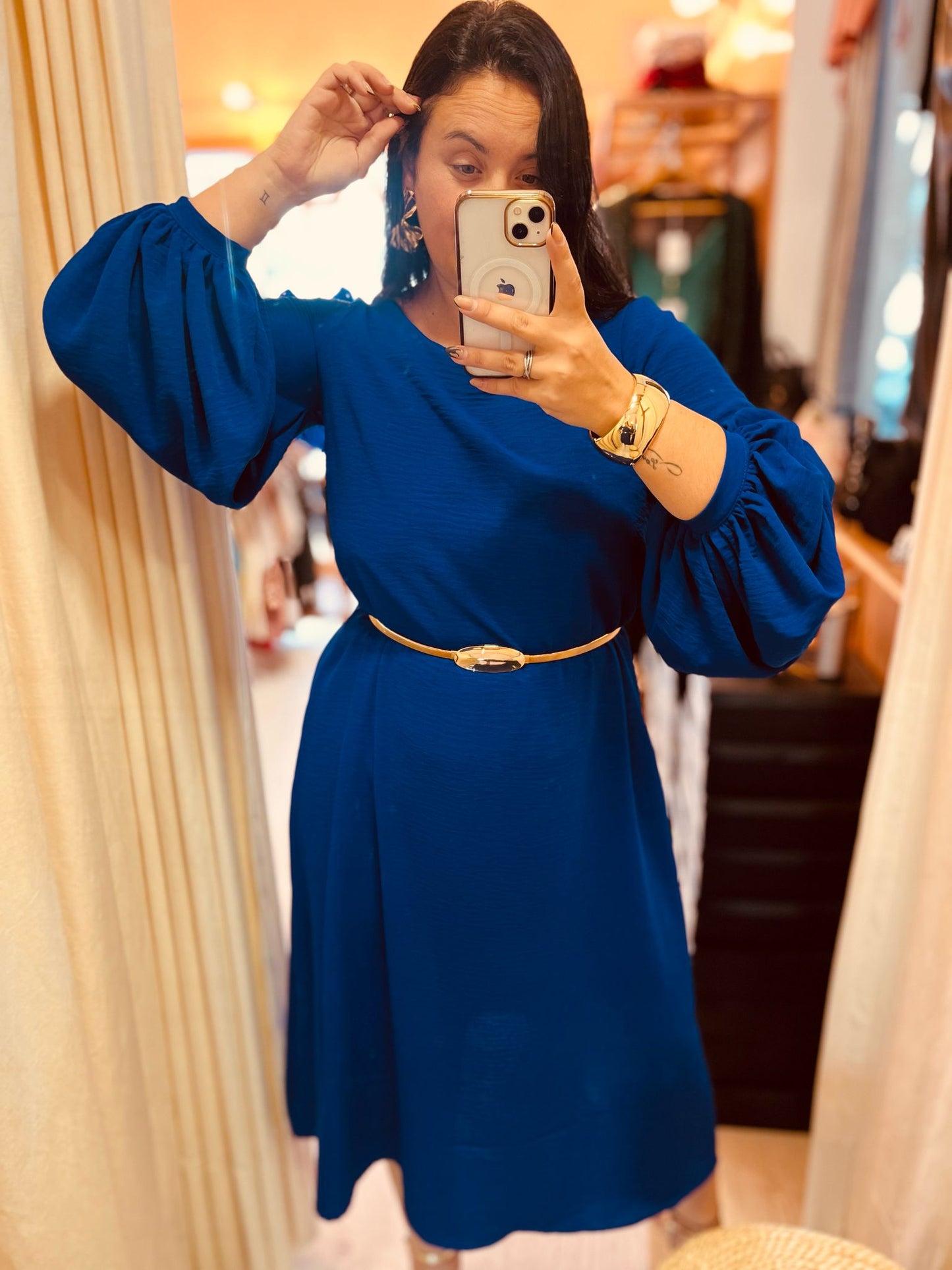 Vestido Cleo