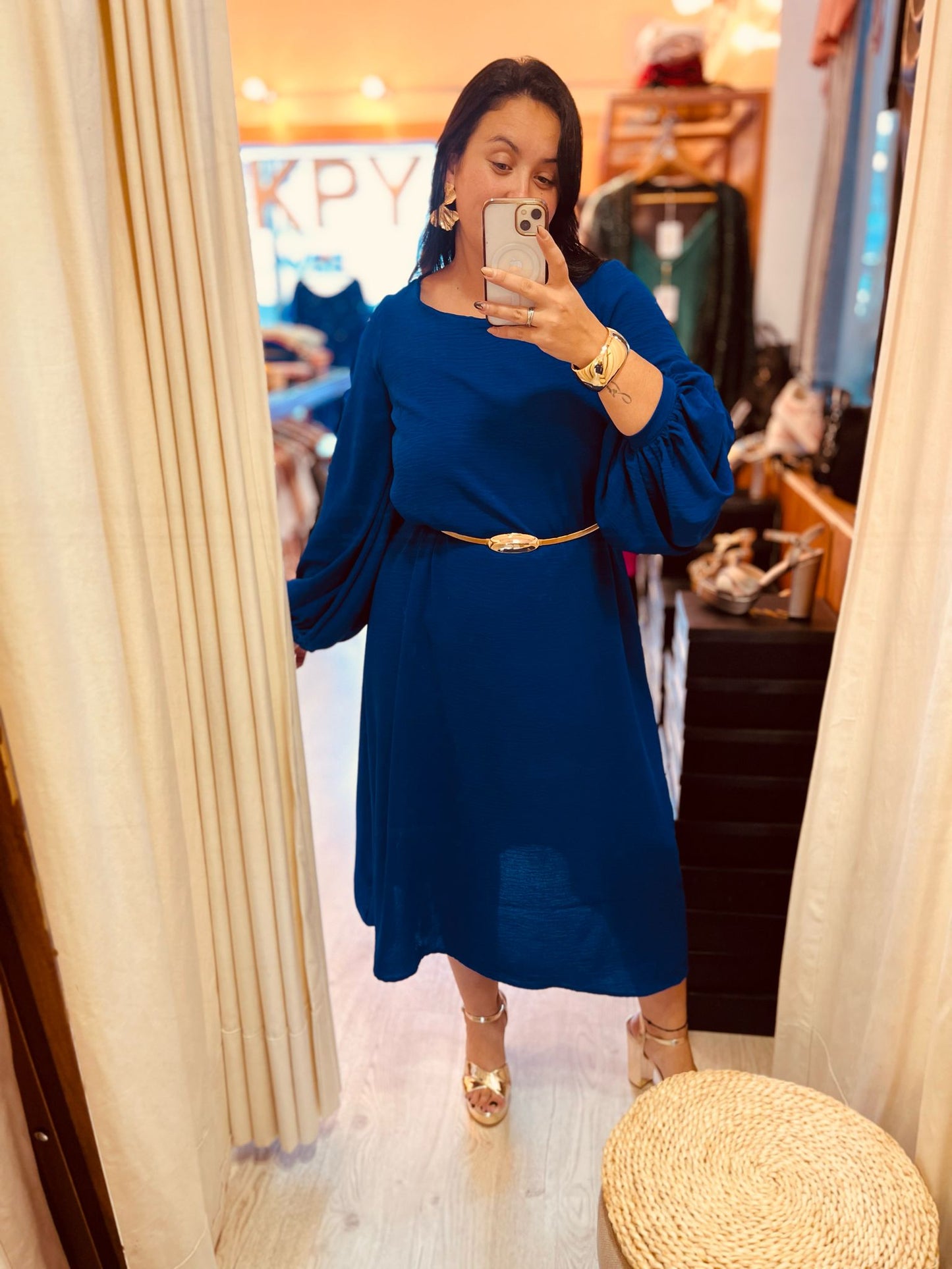 Vestido Cleo