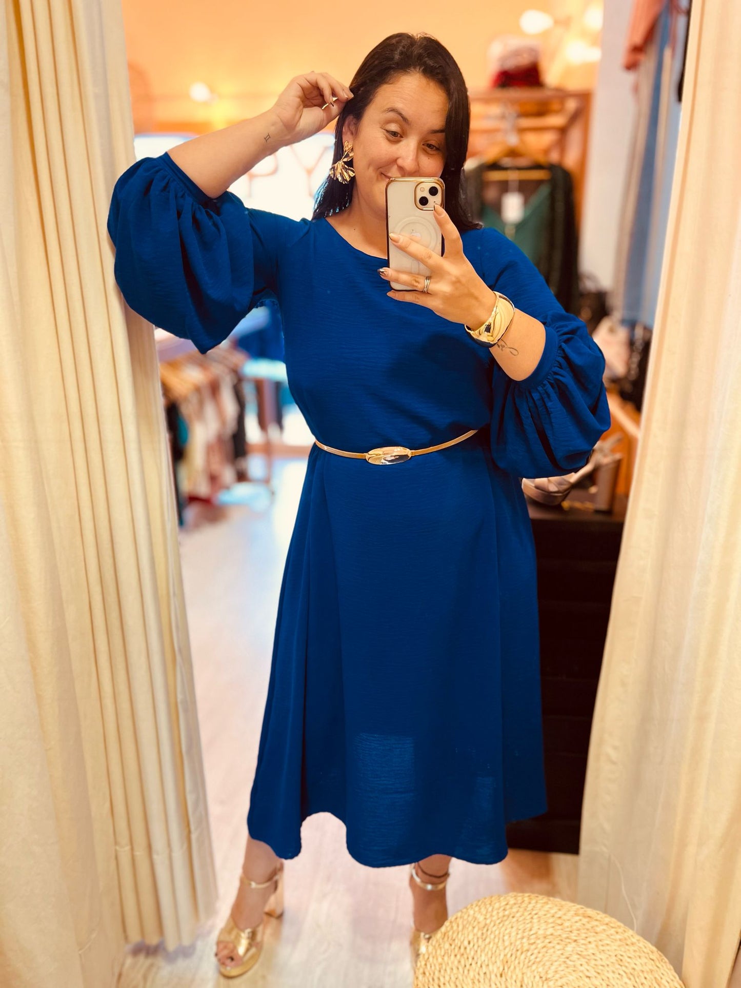 Vestido Cleo