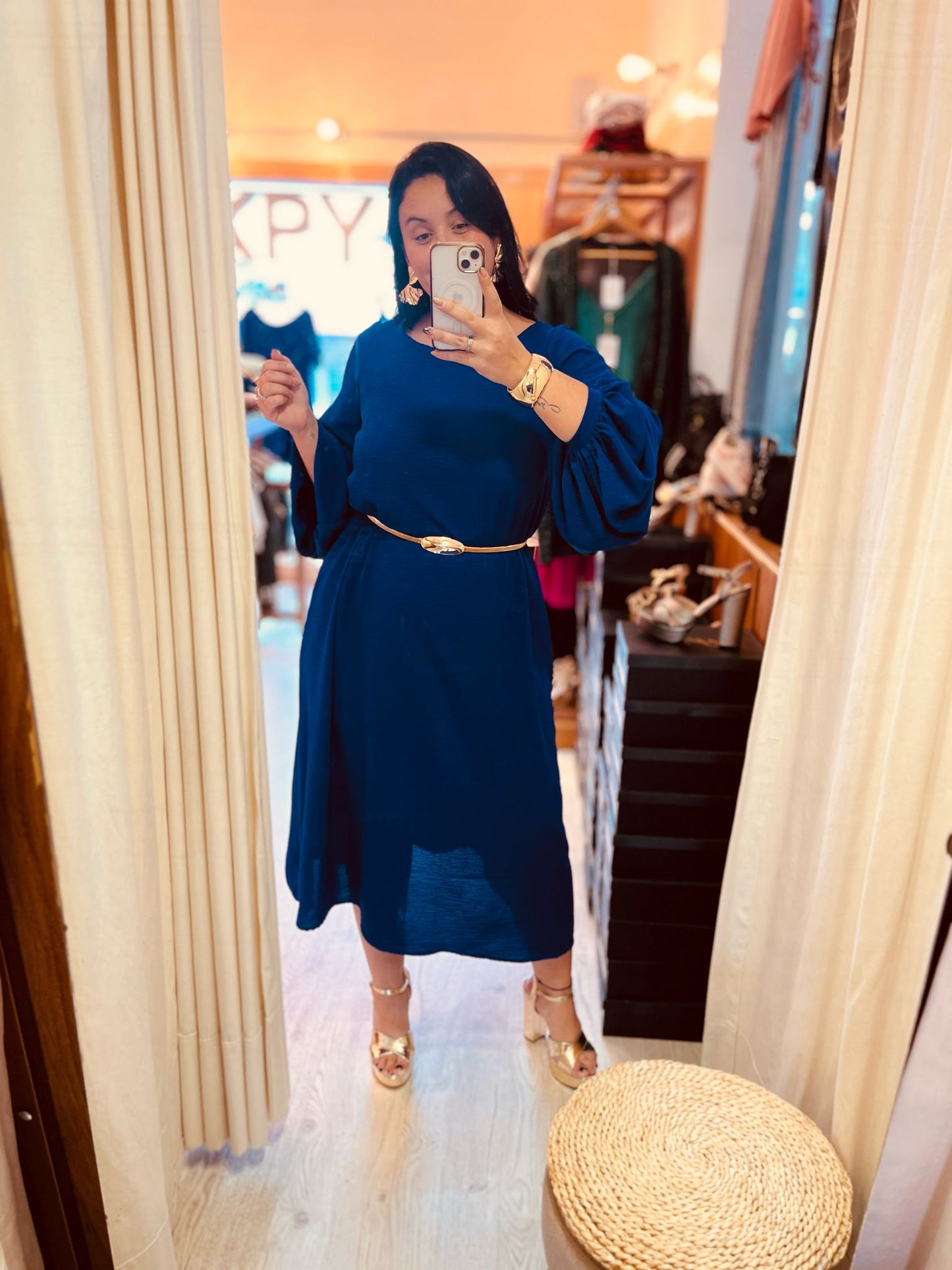 Vestido Cleo