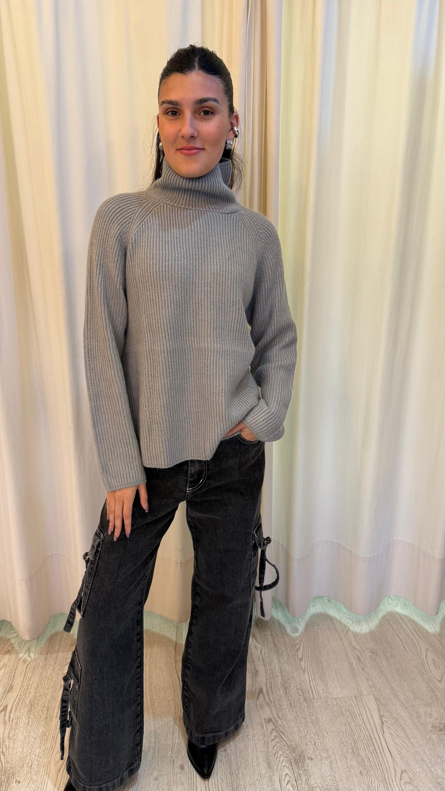 Sweater Polera
