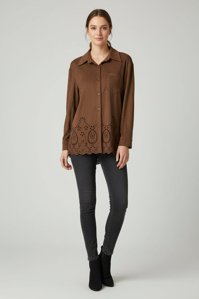 Camisa MAGNOLIA