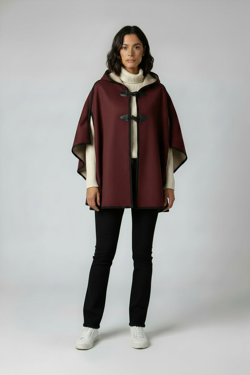 Capa Poncho NICOL