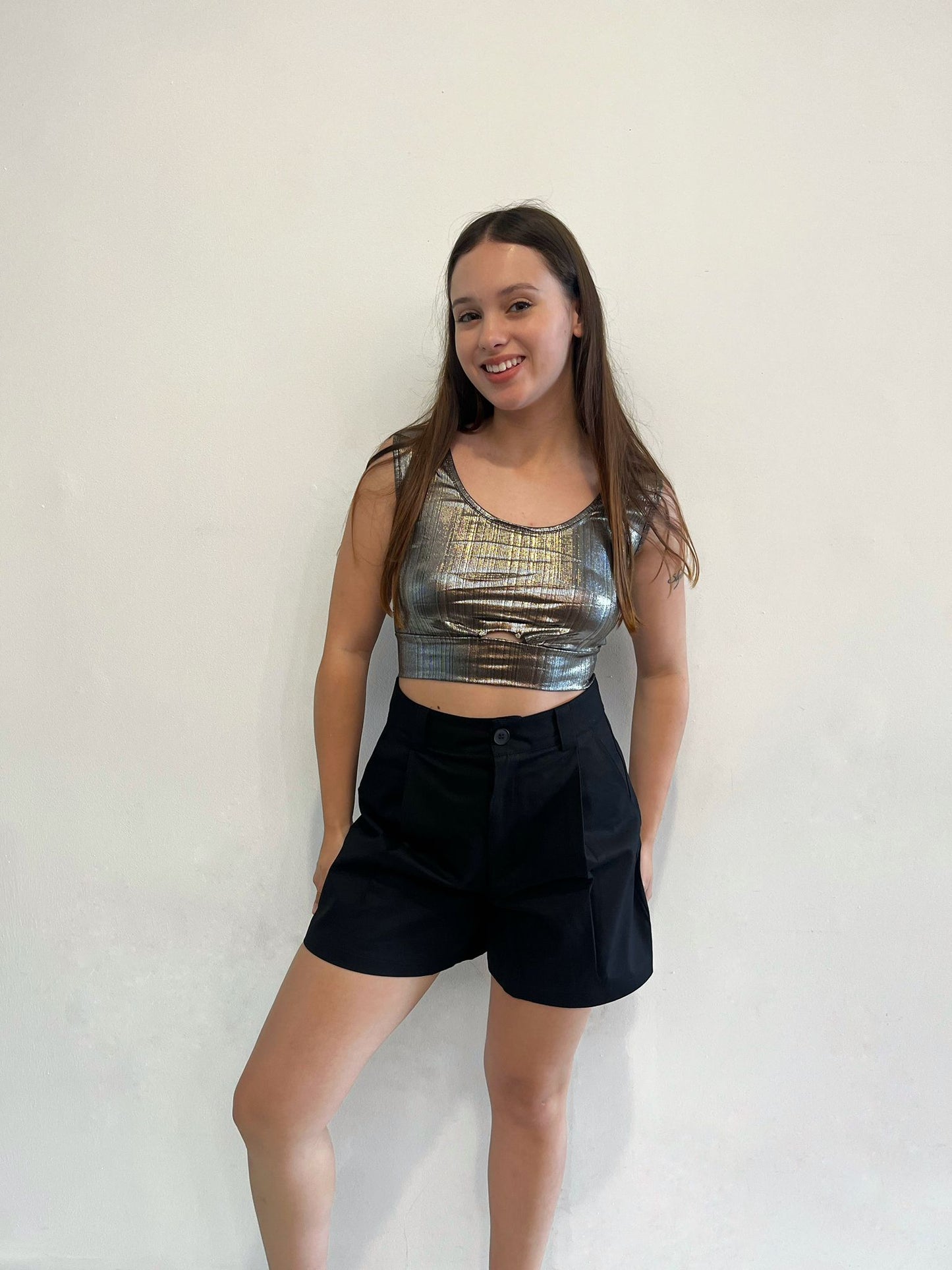 Top metalizado
