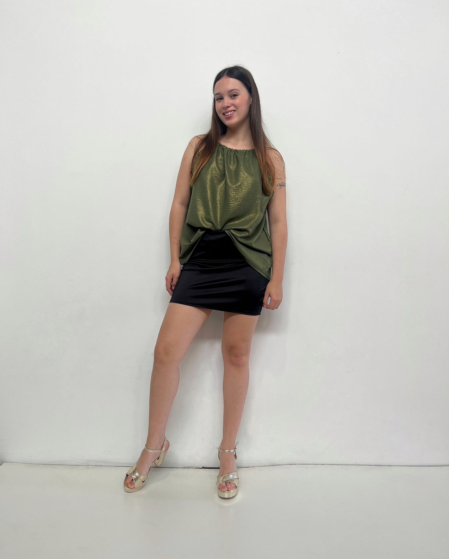 Musculosa Cosmo