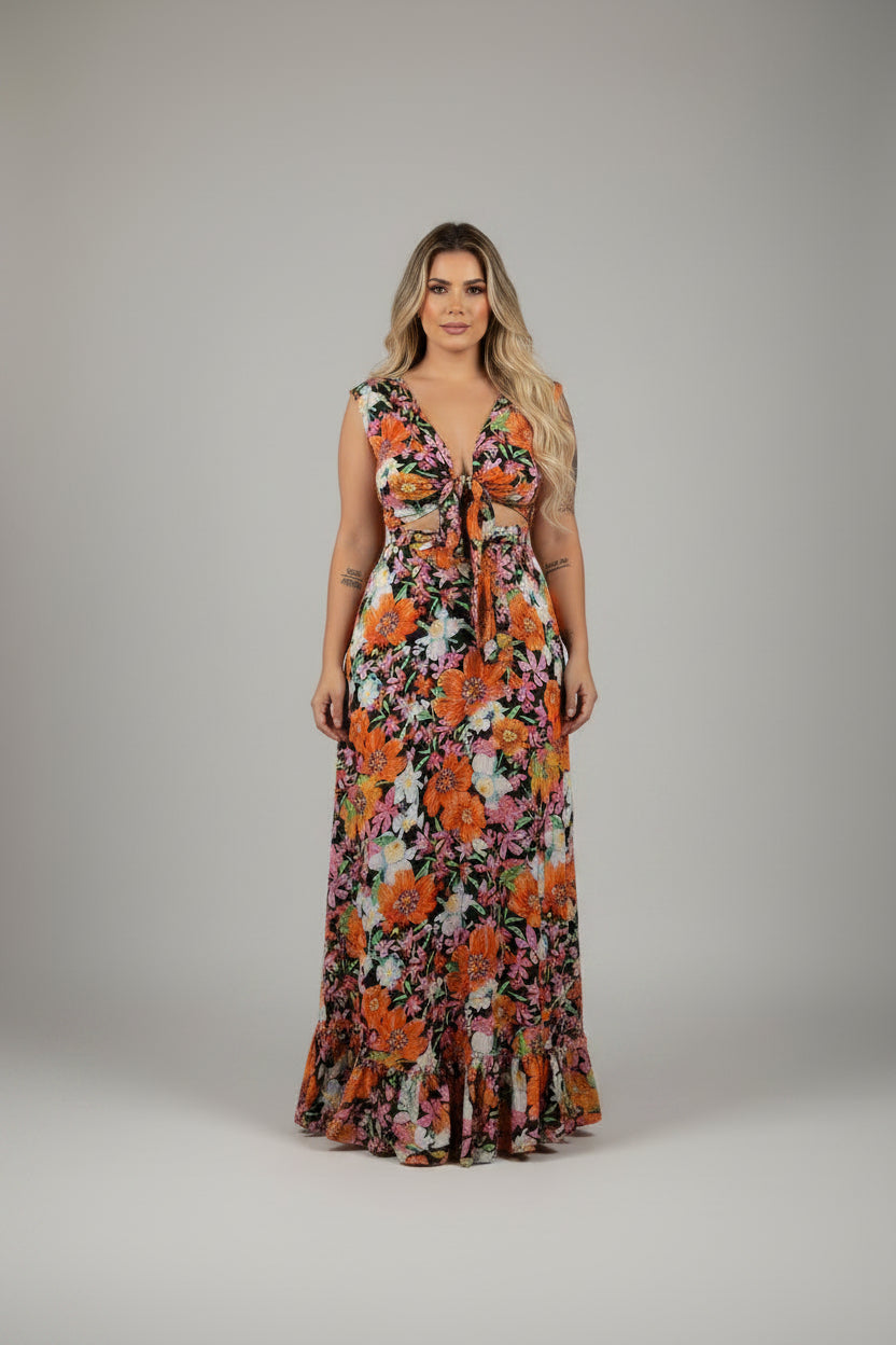 Top cruzado Madisson