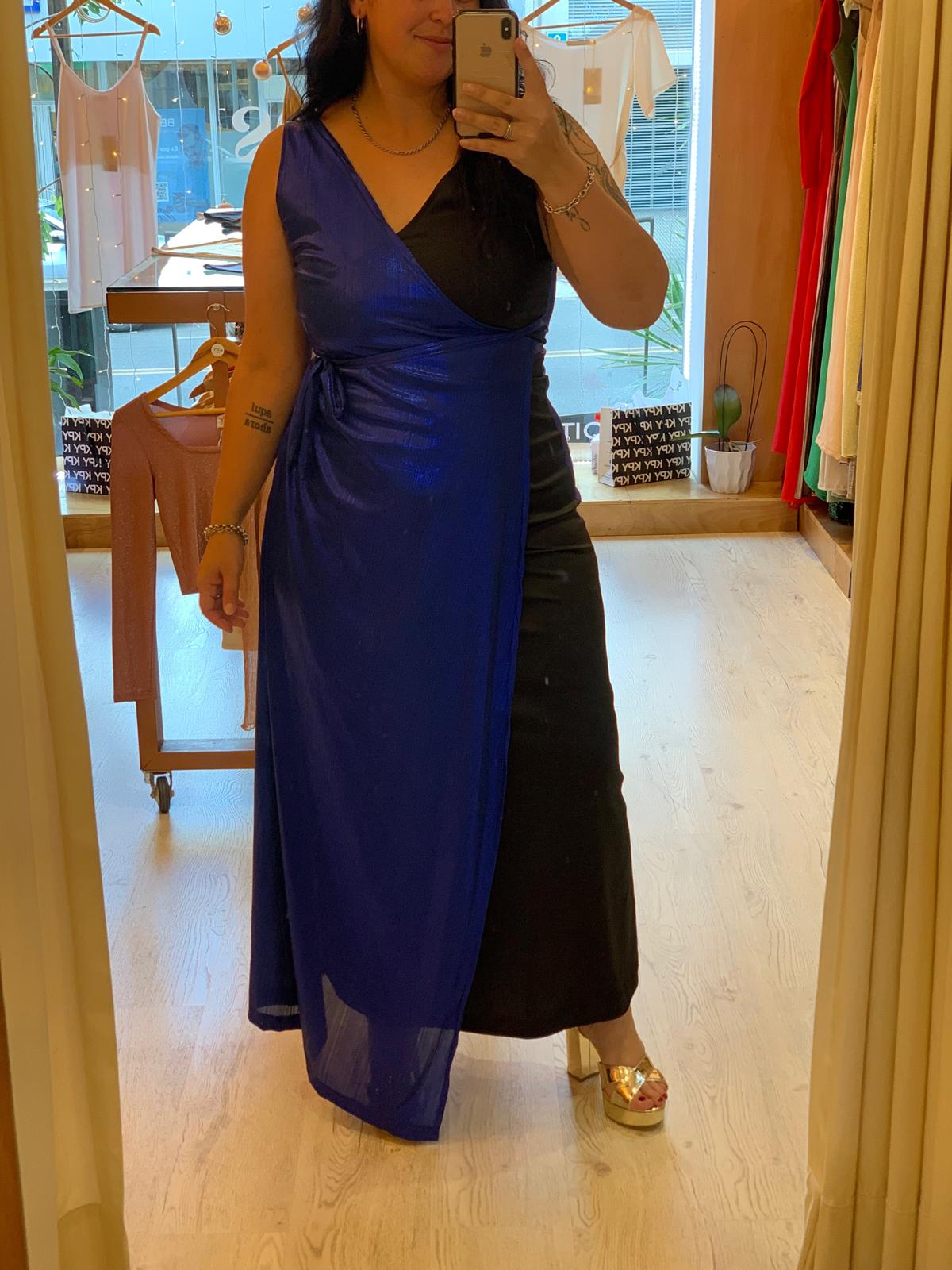Vestido Cruzado