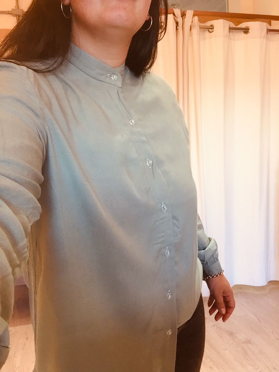 Camisa flow