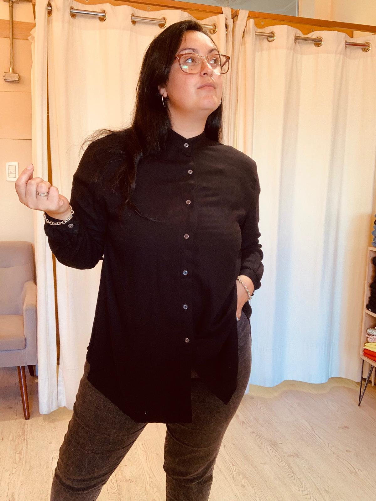 Camisa flow