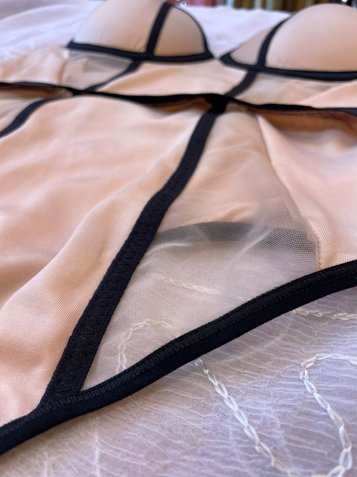 Body combinado Andressa