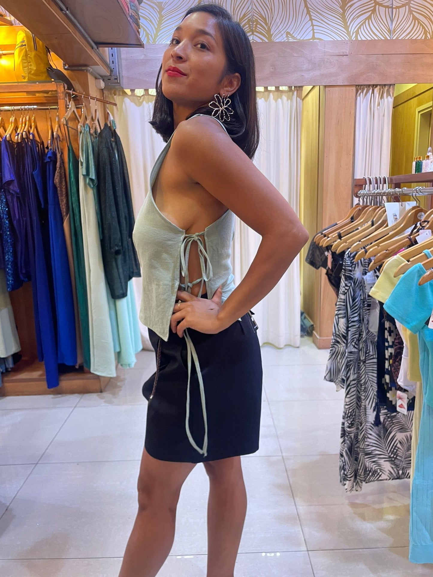 Blusa summer