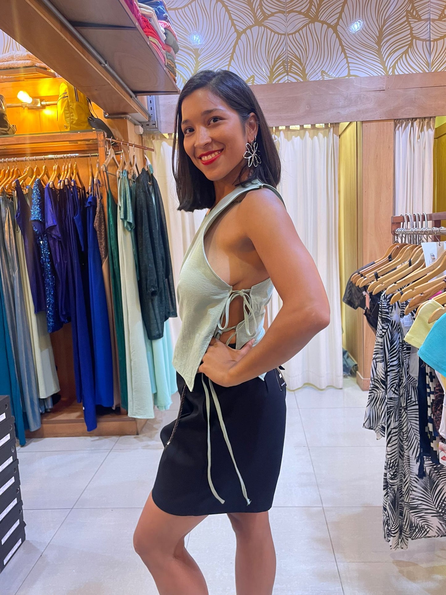 Blusa summer