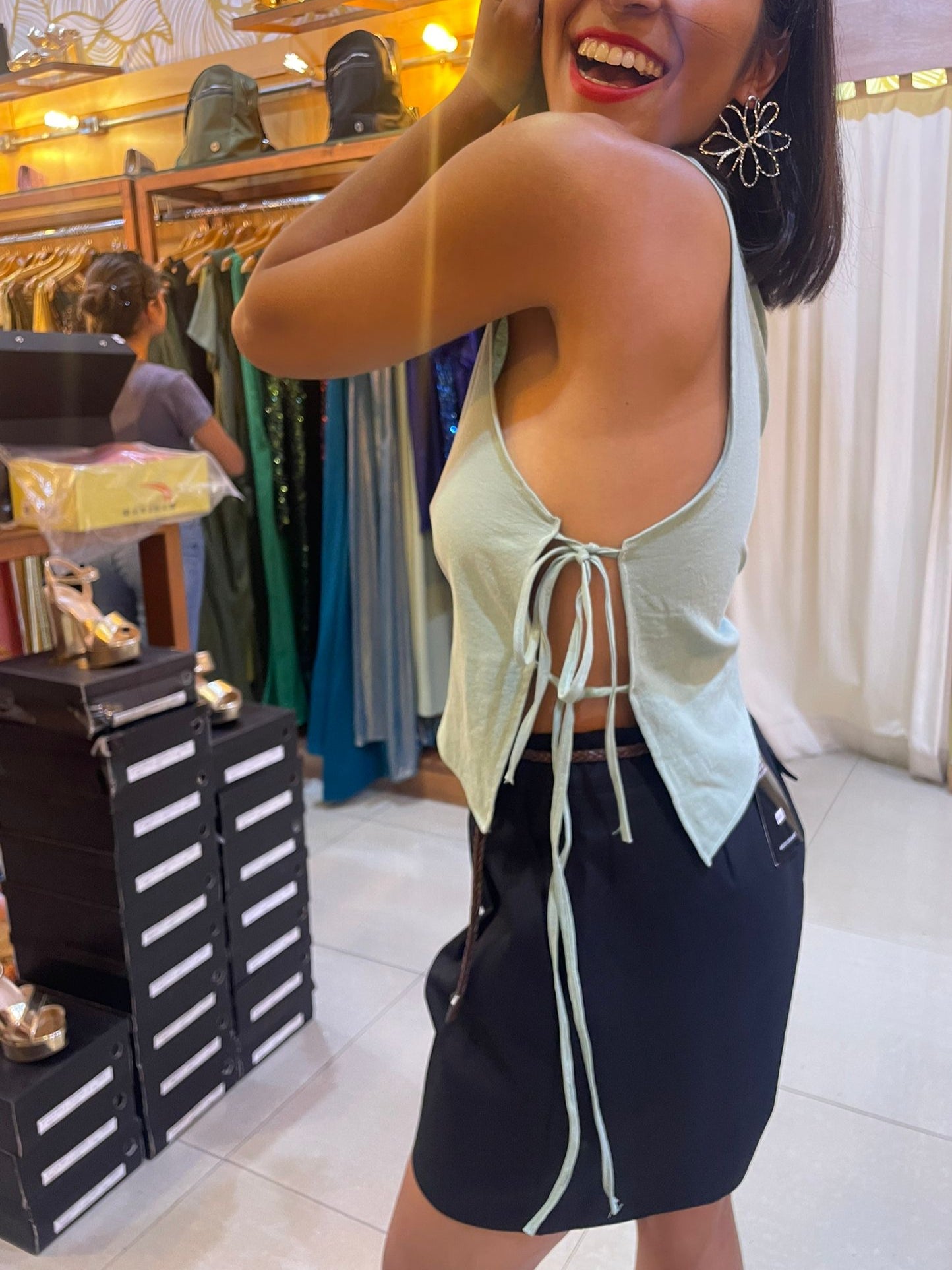 Blusa summer