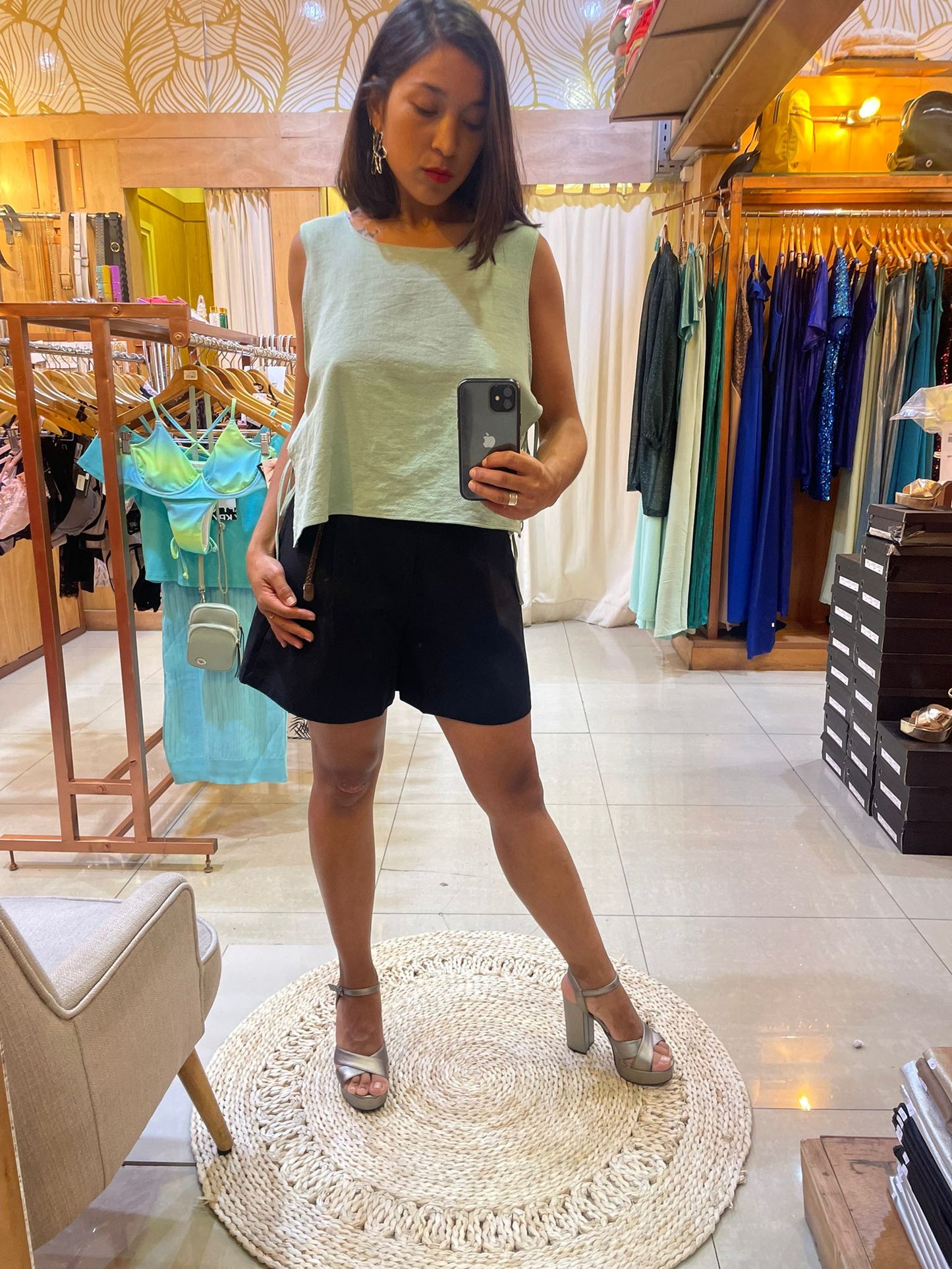 Blusa summer