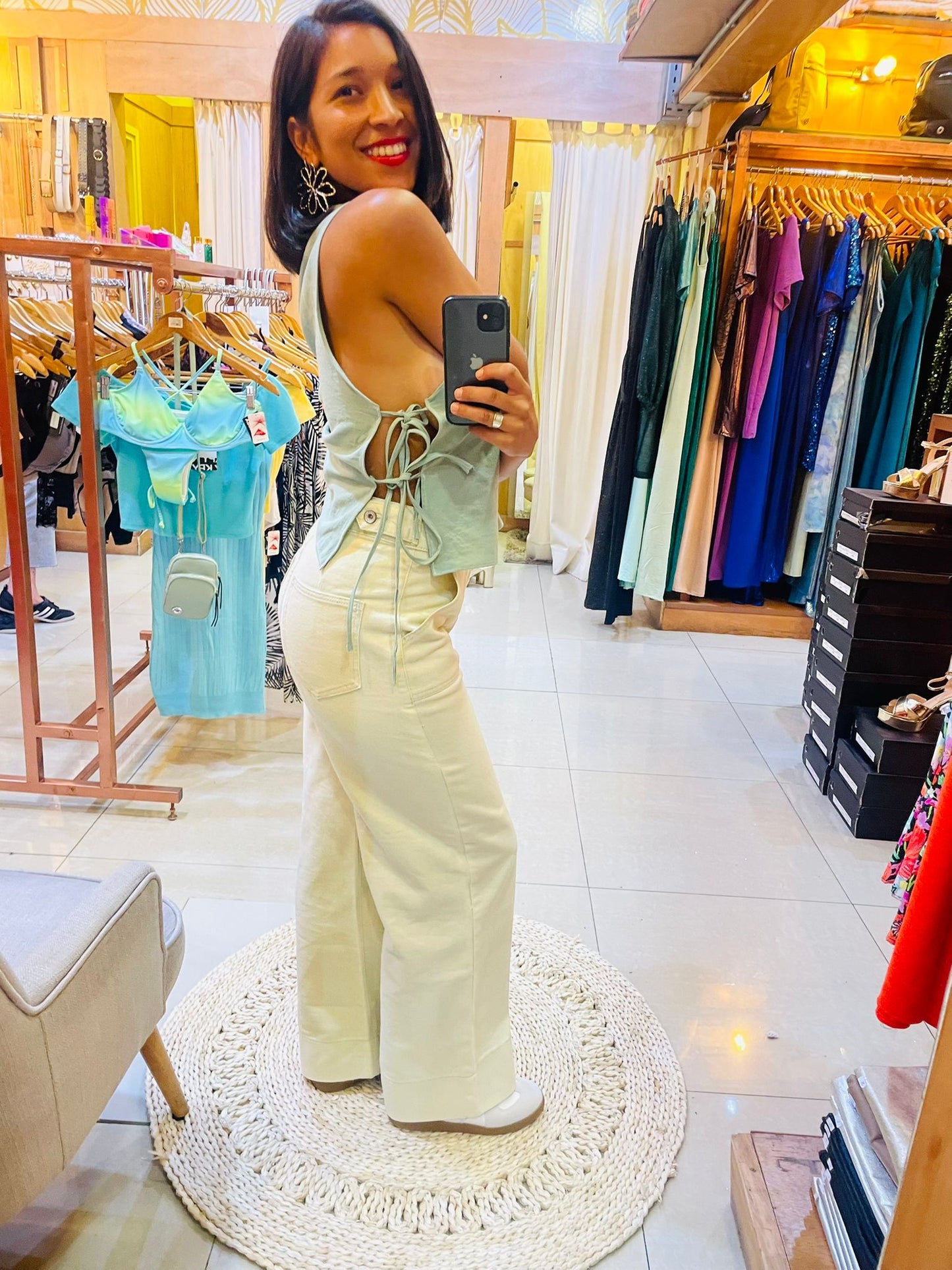 Blusa summer