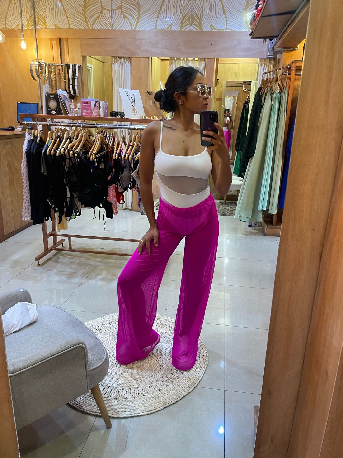 Palazo Fucsia