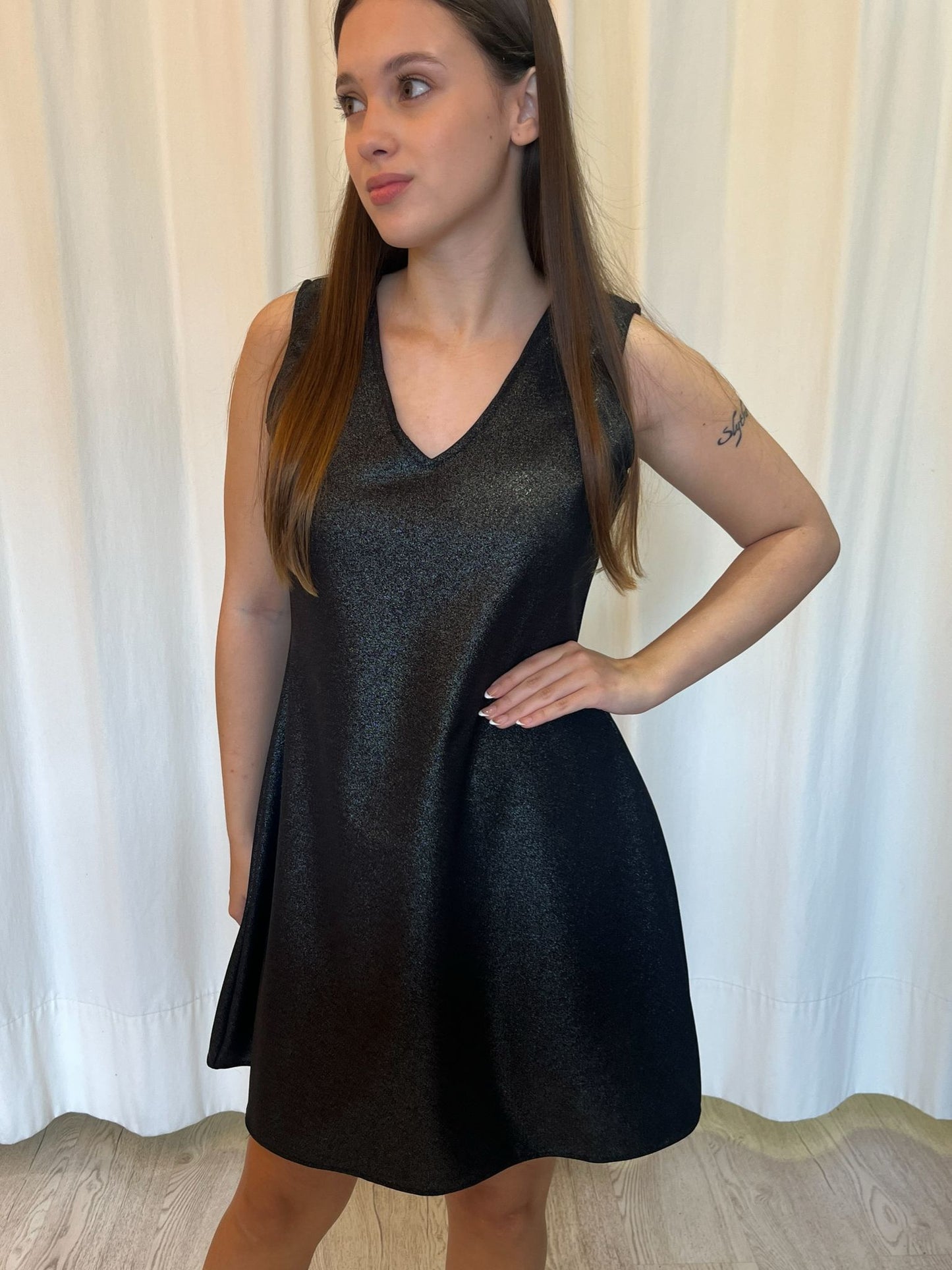 Vestido corto V