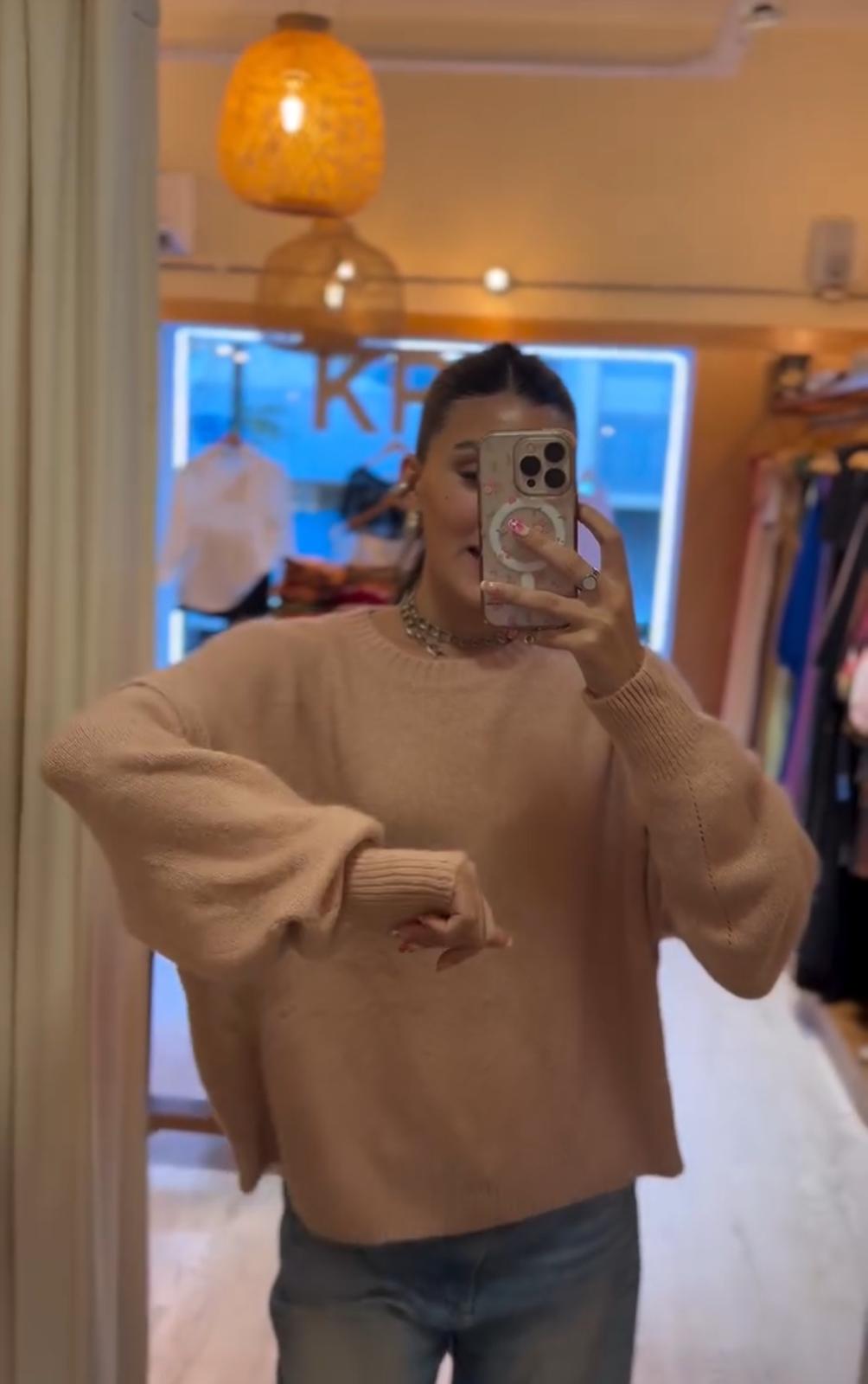Sweater Brillit