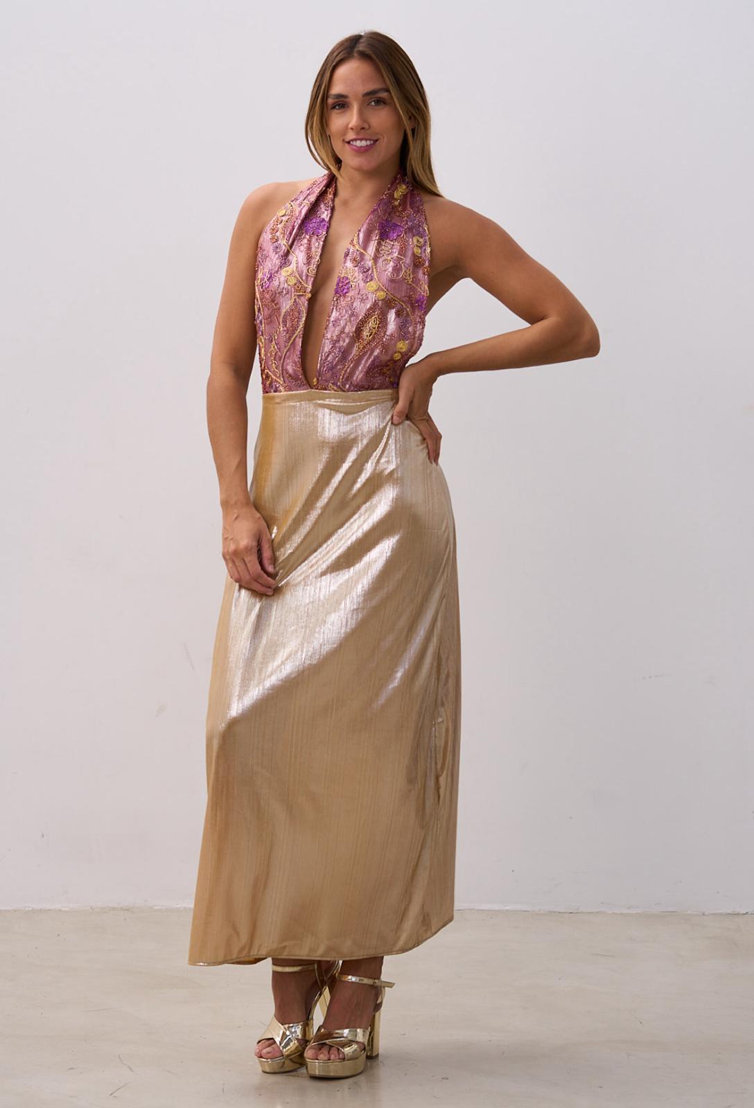 Vestido BRUSH