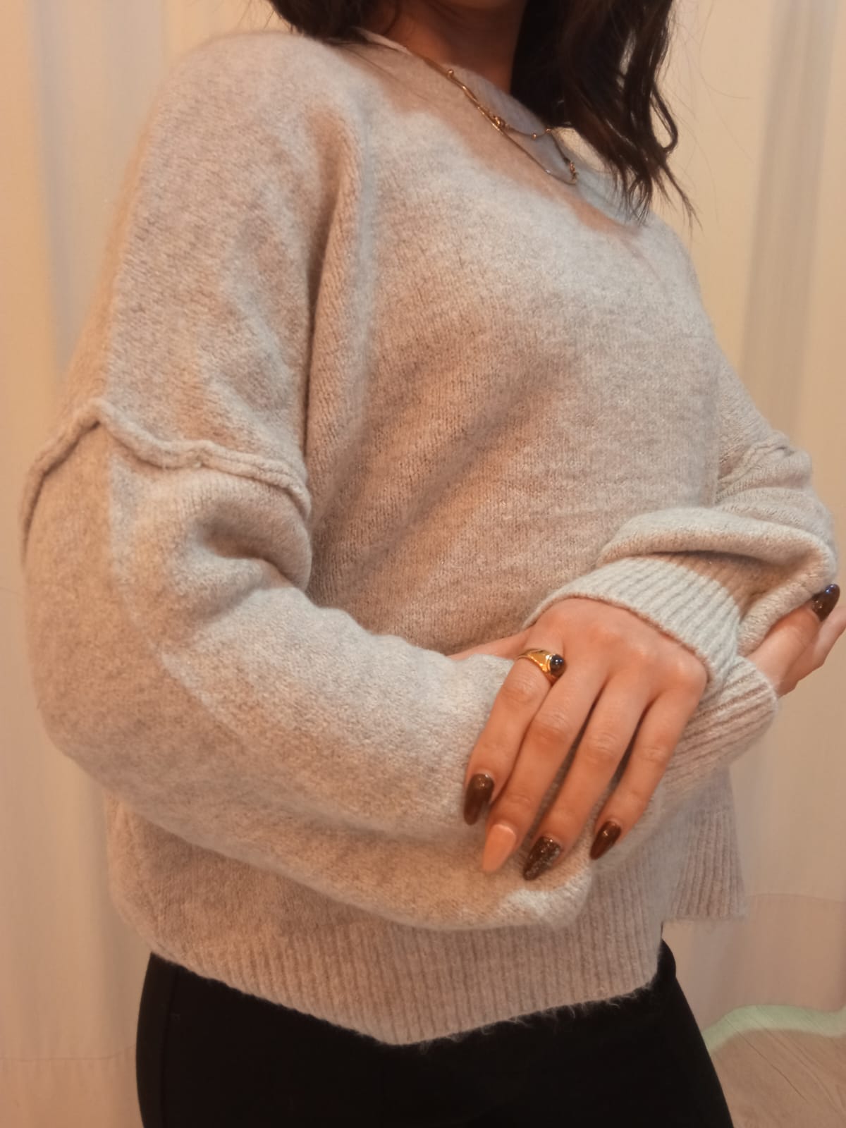 Sweater Brillit