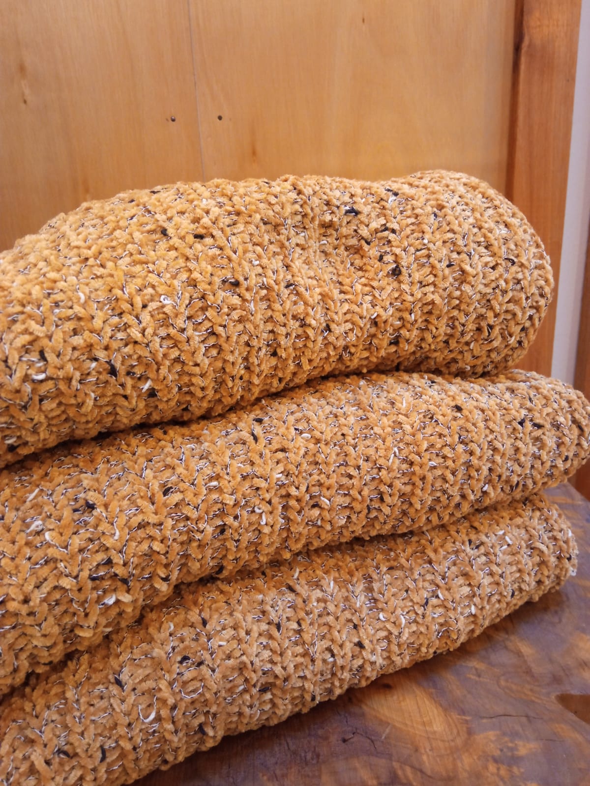 Sweater Chenille Mix