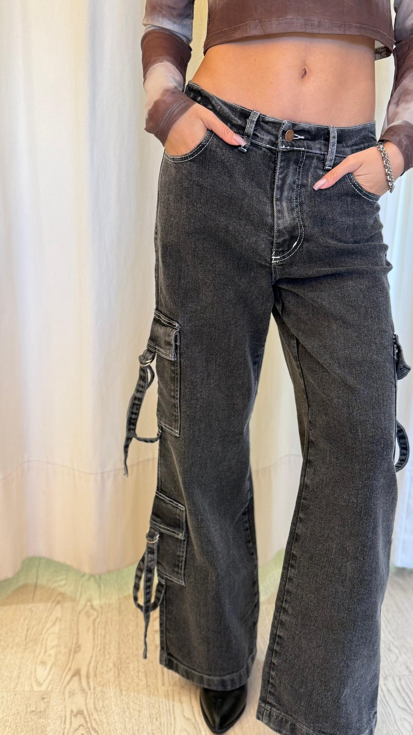Jean Cargo