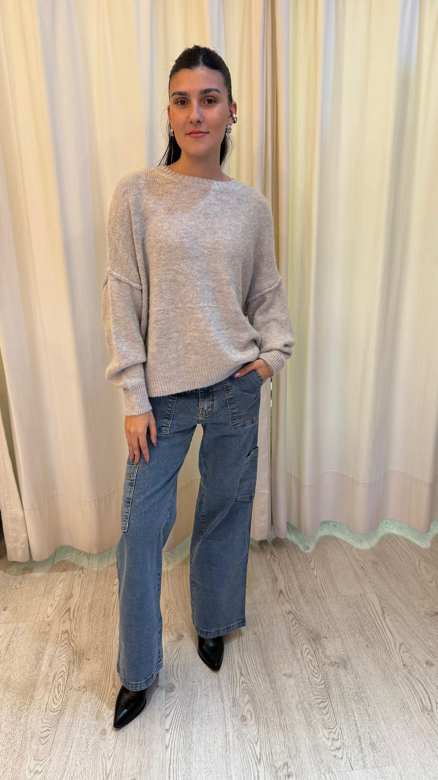 Sweater Brillit